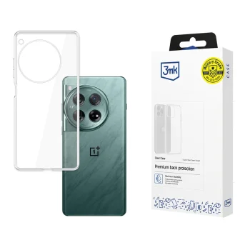 Dėklas 3mk Clear Case telefonui OnePlus 12, skaidrus