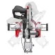 Skersavimo pjūklas Holzmann KAP305JL su traukimo funkcija, 1800 W, 305 mm