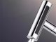 Faucet Aerator Extension with 360° Rotation and 4 Modes, Silver