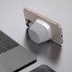 Dudao Y20 belaidis garsiakalbis su magnetiniu laikikliu Bluetooth 5.3, sidabrinis
