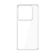 3Mk Protection Armor Case dėklas Xiaomi 14T Pro, skaidrus