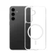 3mk Armor Magcase dėklas Samsung Galaxy S24+, skaidrus