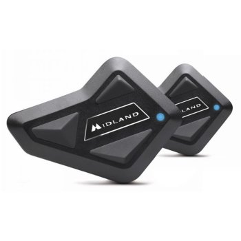 Midland BT Mini Bluetooth ryšio įrenginių komplektas (Twinset)