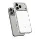 Spigen Ultra Hybrid T MagSafe dėklas, skirtas iPhone 17 Pro, Clear / White