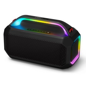 Belaidė „Bluetooth“ kolonėlė Philips TAS7000EB/00, juoda