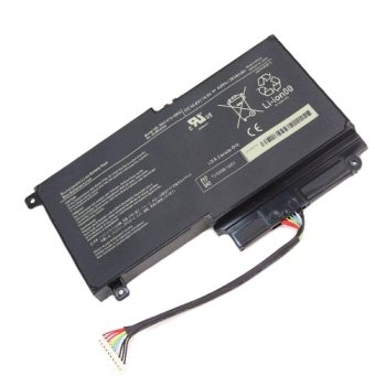 Originali Toshiba PA5107U-1BRS nešiojamojo kompiuterio baterija, 2838mAh