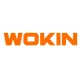WOKIN Sealant Gun with 360° Rotating Barrel for Caulk & Adhesive 225mm
