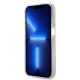 Guess dėklo ir įkroviklio rinkinys iPhone 14 Pro, rožinis
