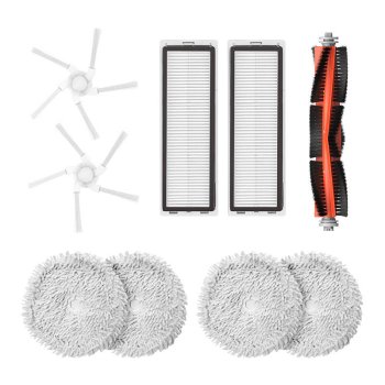 Dreame W10 ir W10 Pro dulkių siurblio priedų rinkinys