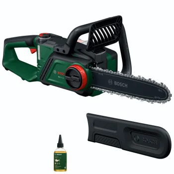 Akumuliatorinis grandininis pjūklas Bosch PKE18V-30-28 Solo 18V 30cm (be akumuliatoriaus ir kroviklio)