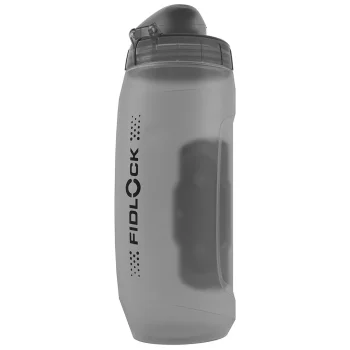 Gertuvė Fidlock TWIST single bottle 590 su jungtimi, juoda