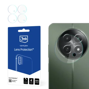 3mk Lens Protection™ kameros apsauginis stiklas Realme 12x 5G