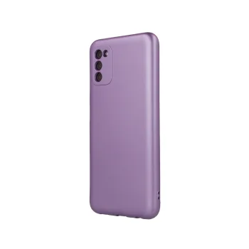 TFO Metallic Case for Samsung Galaxy A25 5G Purple