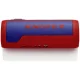 Gofruotų vamzdžių pjoviklis KNIPEX TwistCut 90 22 02 SB, 13–32 mm