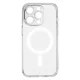 TFO Anti Shock 1.5 mm Mag dėklas iPhone 14 Pro, skaidrus