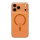 Spigen Ultra Hybrid MagSafe dėklas iPhone 17 Pro - skaidri oranžinė