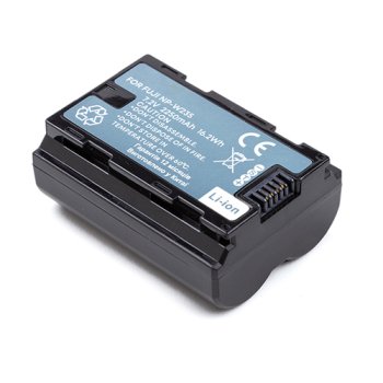 Extra Digital Fujifilm NP-W235 baterija, 2250 mAh