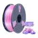 3D spausdintuvo plastikas Sunlu PLA+ Silk 1.75 mm 1 kg, Rainbow 03
