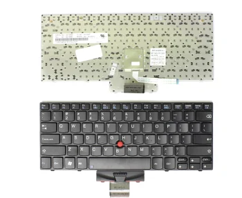Lenovo ThinkPad X100 / X120 / Edge E10 Keyboard, Black