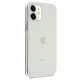Mercedes iPhone 12 mini dėklas Transparent Line, skaidrus