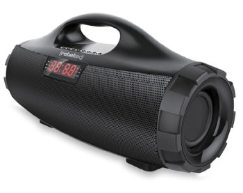 Rebeltec SoundBOX 390 nešiojamas Bluetooth garsiakalbis, juodas