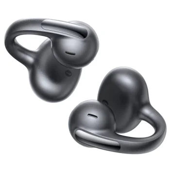 Baseus Bowie MC1 Pro Open-Ear TWS Wireless Earbuds, Cosmic Black