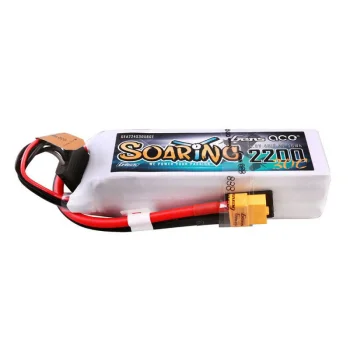 Gens ace G-Tech Soaring LiPo akumuliatorius 2200mAh 14.8V 30C 4S1P XT60