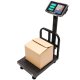 Longwell Industrial Ltd H-008 elektroninės sandėlio svarstyklės, 200 kg, LCD