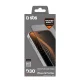 SBS D3O apsauginis stiklas su rėmeliu iPhone 16 Pro Max