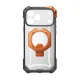 Supcase UB Grip Mag MagSafe dėklas iPhone 18 Pro Max / 17 Pro Max, oranžinis