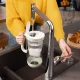 Brita Model One glass jug, light green, limited edition