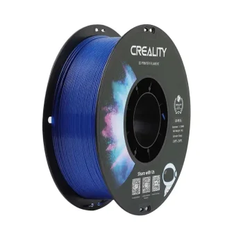 3D spausdintuvo plastikas Creality CR-PETG 1.75 mm 1 kg, mėlynas