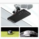 Spigen Rugged Armor Mag dėklas, skirtas Samsung Galaxy S25, matinė juoda