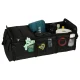 Car Trunk Organizer with Cooler Bag XXL 37x75x32cm, Black