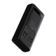 Baseus Power Inverter 300W automobilinis įtampos keitiklis (220V CN/EU), juodas