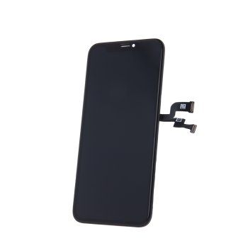 Tfo Display with Touch Panel for Apple iPhone X, Incell FHD, Black