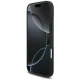 BMW M Quilted Logo MagSafe dėklas skirtas iPhone 17 Pro Max, juodas