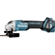Akumuliatorinis kampinis šlifuoklis Makita DGA513Z, 18V, 125 mm