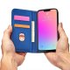 Magnet Card dėklas iPhone 13 Pro telefonui, mėlynas