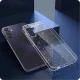 Tech-Protect Samsung Galaxy A56 5G Case FlexAir, Clear Glitter