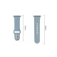 Tech-Protect Silicone dirželis Apple Watch 44 / 45 / 46 / 49 mm, mėlynas