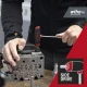 Wiha ComfortGrip šešiakampių T formos raktų rinkinys, 6 vnt.