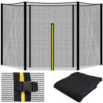 Malatec išorinis apsauginis tinklas batutui 180-183 cm (6FT), 6 stulpai