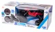 Nuotoliniu būdu valdomas automobilis RC Rock Crawler 4x4 LHC012 2-in-1, raudonas