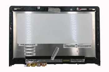 Auo 11.6" LCD Screen with Touch N116HSE-EBC, 1920x1080 FHD, IPS, Glossy