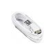 Samsung EP-DR140AWE USB-A į USB-C laidas 0.8m, baltas