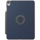 Uniq Rovus Snapmount Folio Case for iPad 11\" (2025) / 10.9\" (2022), Navy Blue
