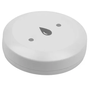 Tuya belaidis vandens nuotėkio jutiklis, Zigbee 3.0, baltas