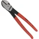 KNIPEX didelės jėgos šoninio kirpimo replės