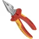 Kombinuotos smailianosės replės Knipex 08 26 185, VDE 1000 V, 185 mm